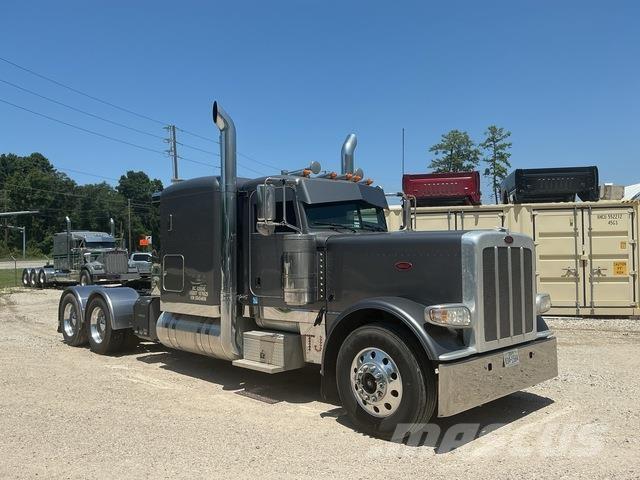 Peterbilt 389 Tegljači