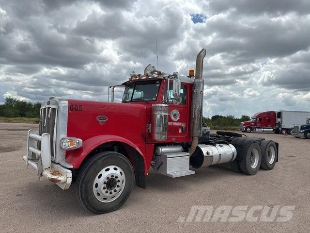 Peterbilt 389 Tegljači