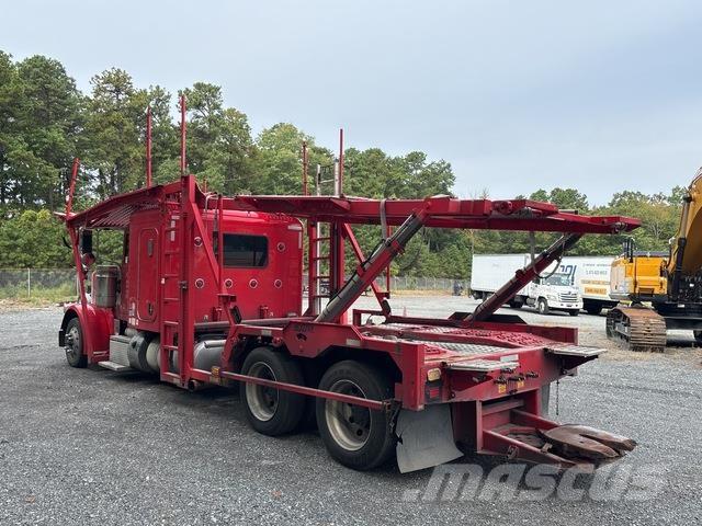 Peterbilt 389 Autotransporteri