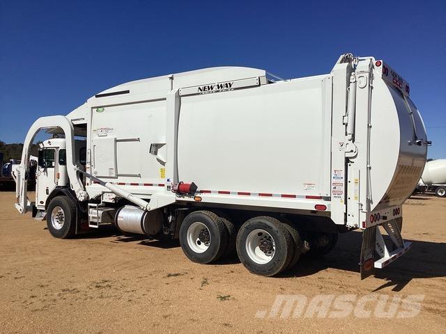 Peterbilt 520 Kamioni za otpad