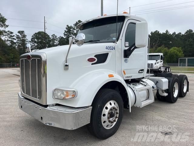 Peterbilt 567 Tegljači
