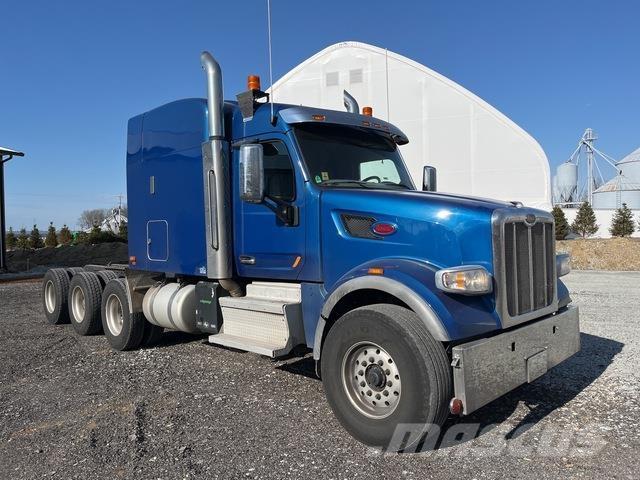 Peterbilt 567 Tegljači