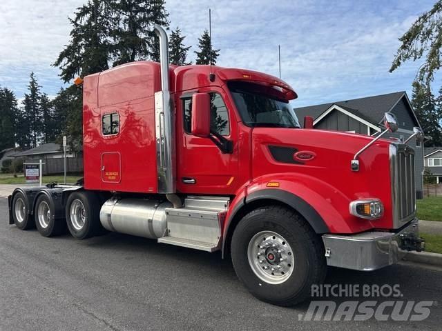 Peterbilt 567 Tegljači