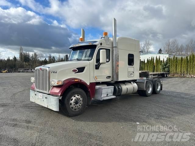 Peterbilt 567 Tegljači