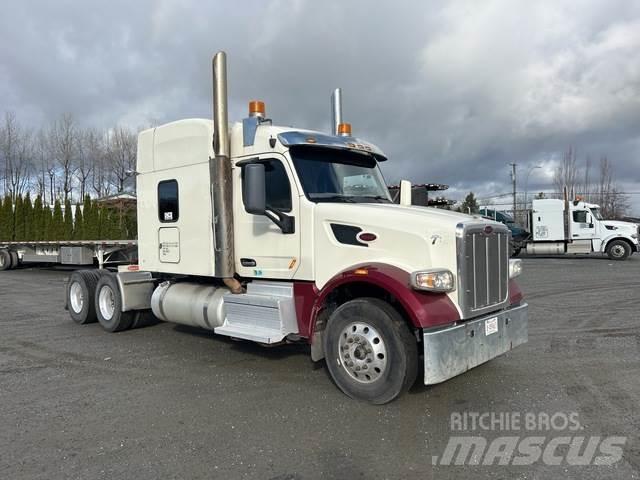 Peterbilt 567 Tegljači