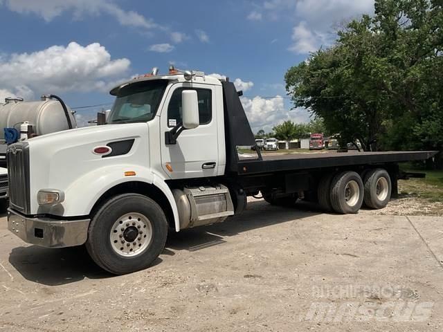 Peterbilt 567 Šleperi za vozila