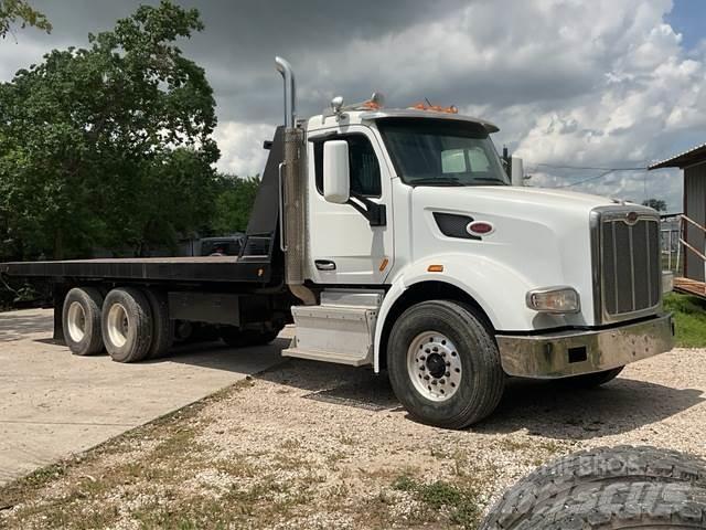 Peterbilt 567 Šleperi za vozila