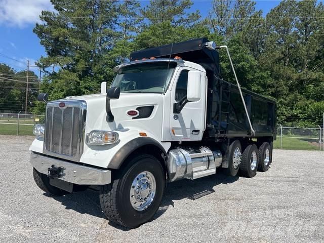 Peterbilt 567 Kiperi kamioni