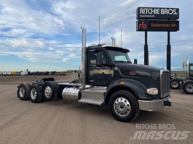 Peterbilt 567 Tegljači