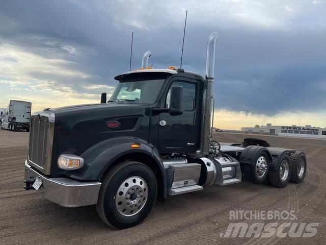 Peterbilt 567 Tegljači
