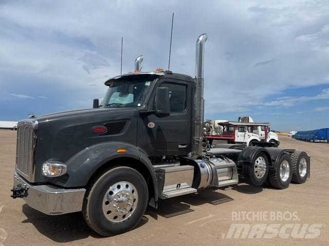 Peterbilt 567 Tegljači