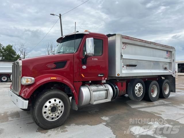 Peterbilt 567 Kiperi kamioni