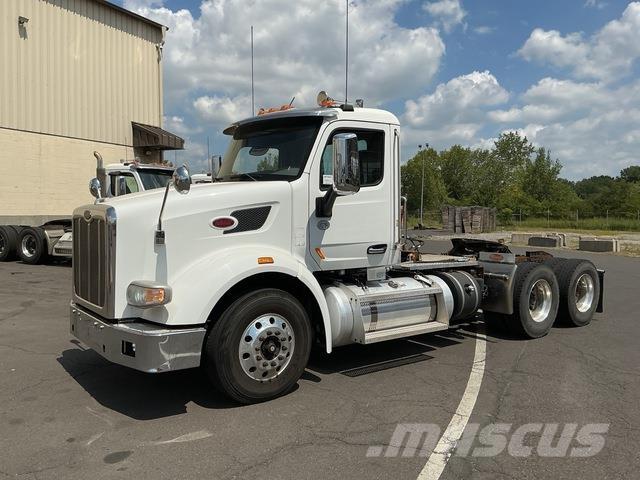 Peterbilt 567 Tegljači