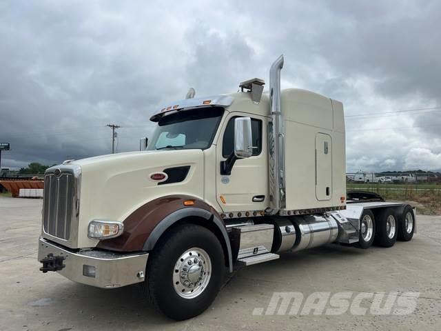 Peterbilt 567 Tegljači