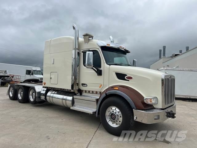 Peterbilt 567 Tegljači