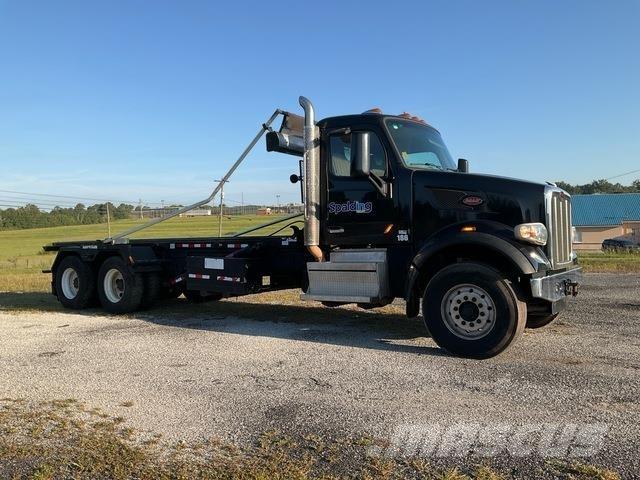 Peterbilt 567 Komunalni kamioni