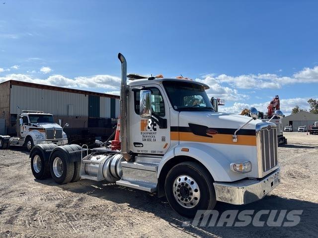 Peterbilt 567 Tegljači