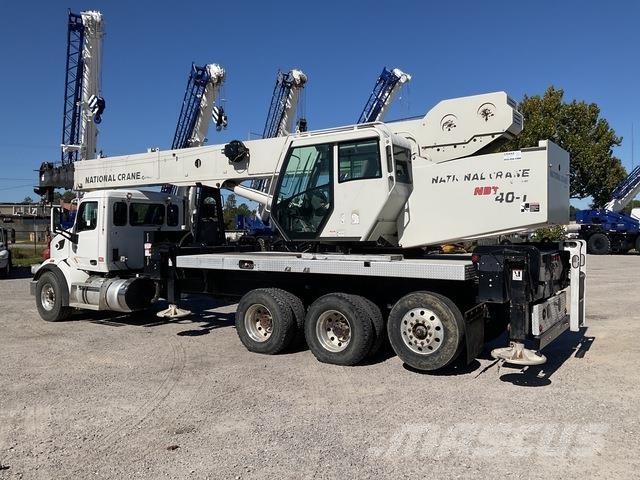 Peterbilt 567 Derik kranovi