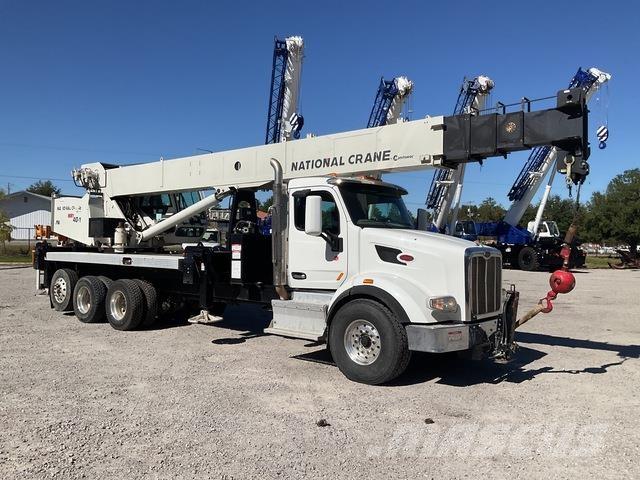 Peterbilt 567 Derik kranovi