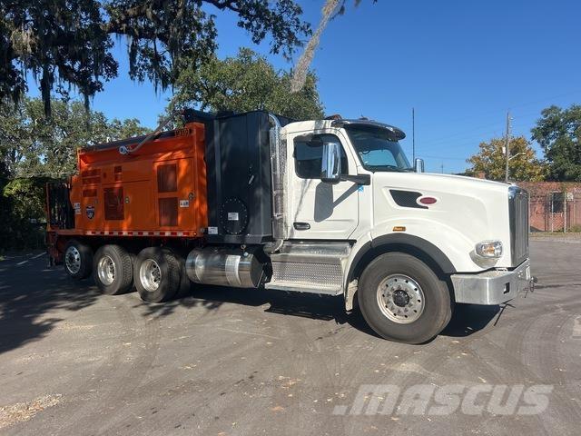 Peterbilt 567 Ostalo za građevinarstvo