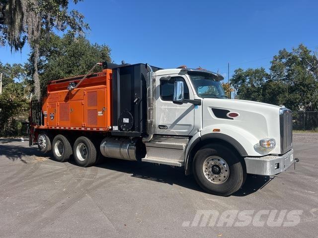 Peterbilt 567 Ostalo za građevinarstvo