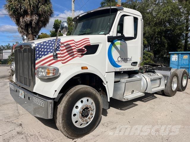 Peterbilt 567 Tegljači