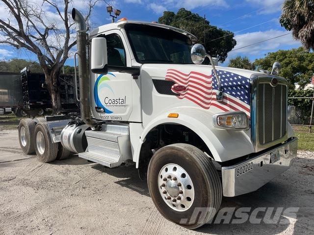 Peterbilt 567 Tegljači