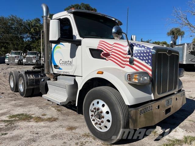 Peterbilt 567 Tegljači