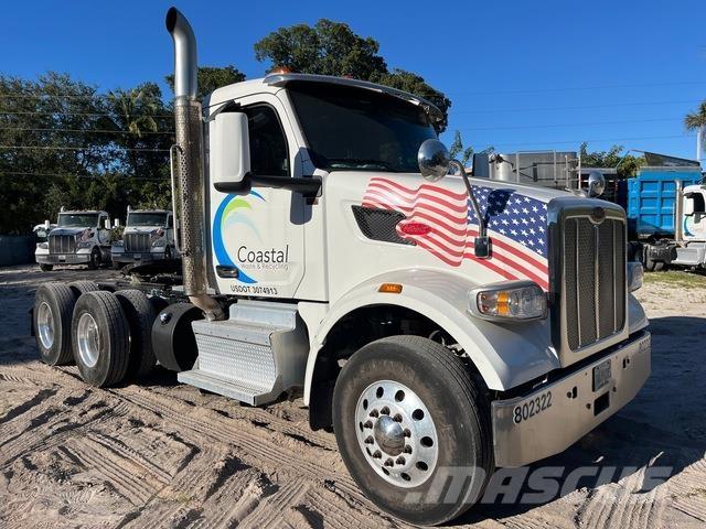 Peterbilt 567 Tegljači