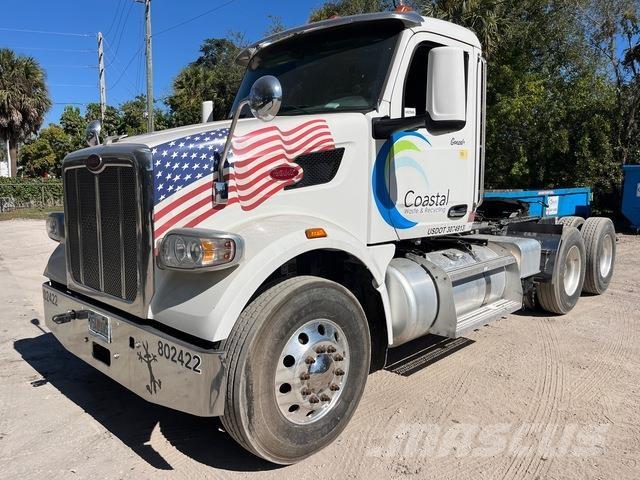 Peterbilt 567 Tegljači