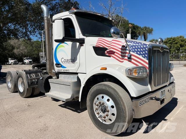 Peterbilt 567 Tegljači