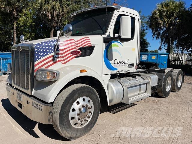 Peterbilt 567 Tegljači