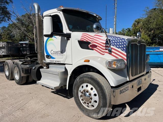 Peterbilt 567 Tegljači