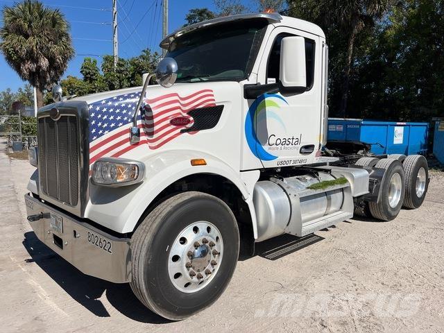 Peterbilt 567 Tegljači