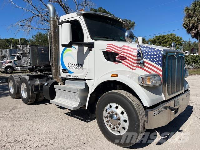 Peterbilt 567 Tegljači