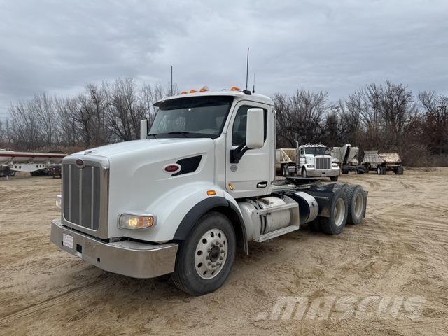 Peterbilt 567 Tegljači