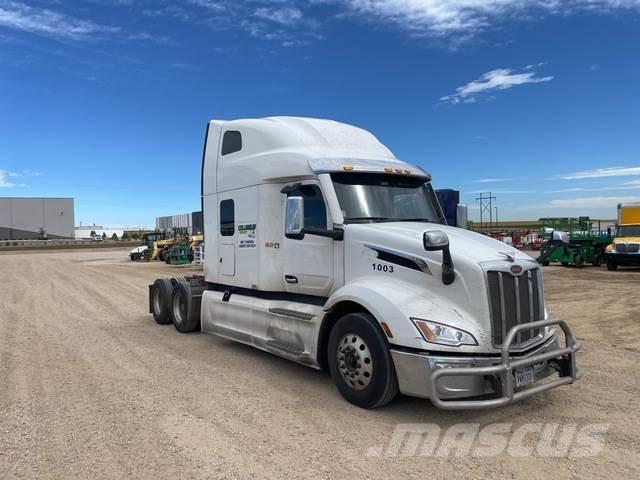 Peterbilt 579 Tegljači