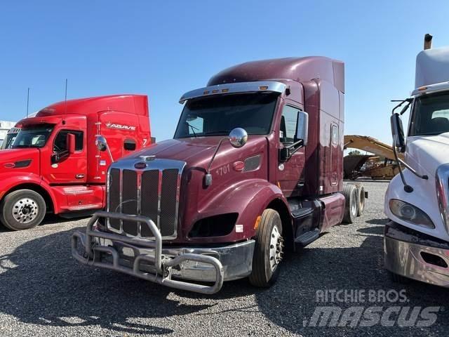 Peterbilt 579 Tegljači