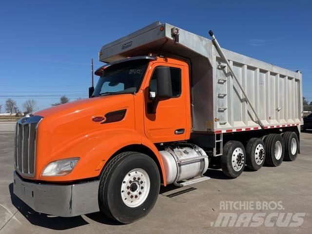 Peterbilt 579 Kiperi kamioni
