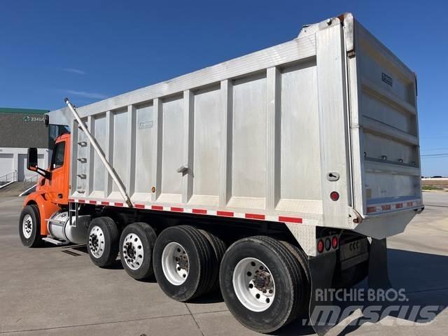 Peterbilt 579 Kiperi kamioni