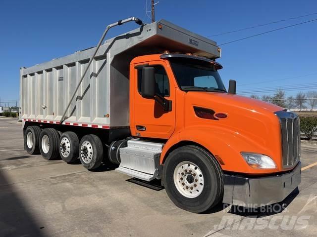 Peterbilt 579 Kiperi kamioni