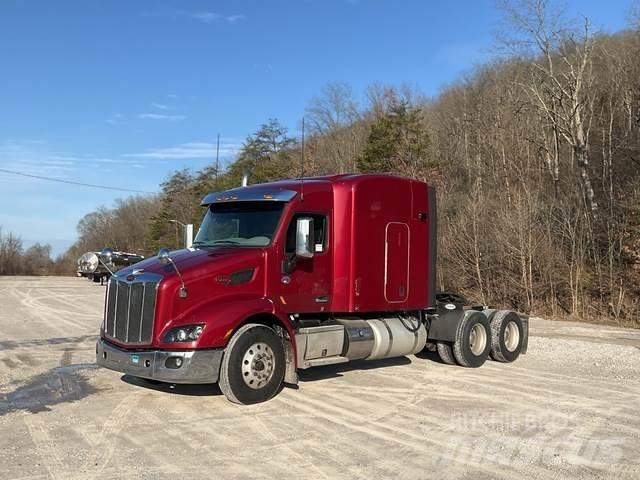 Peterbilt 579 Tegljači