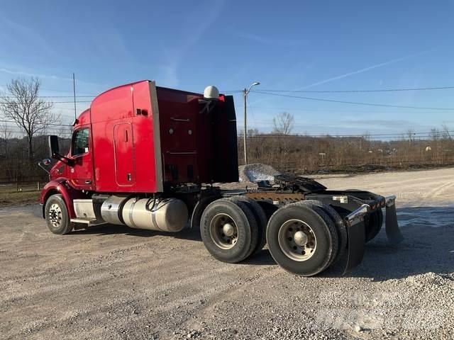 Peterbilt 579 Tegljači