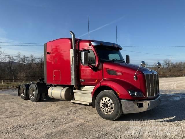 Peterbilt 579 Tegljači