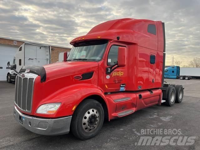 Peterbilt 579 Tegljači