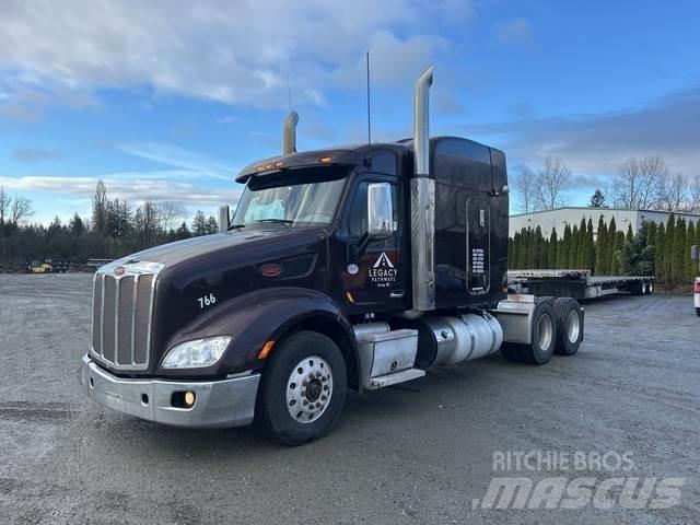 Peterbilt 579 Tegljači
