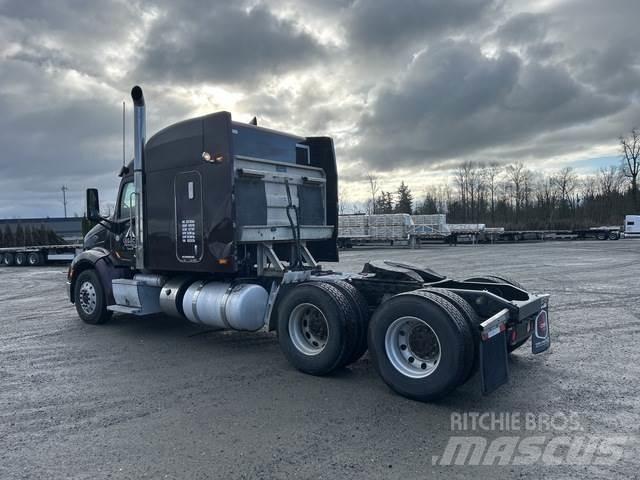 Peterbilt 579 Tegljači