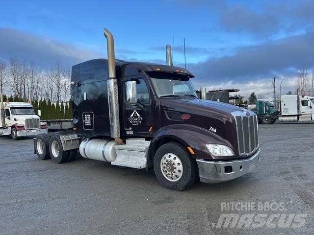 Peterbilt 579 Tegljači