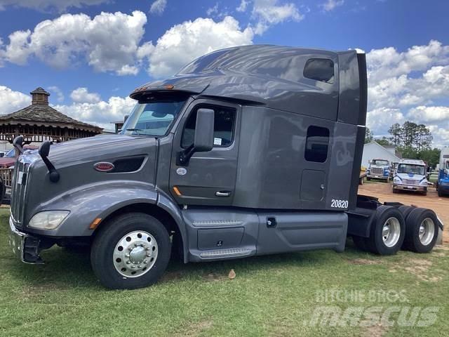 Peterbilt 579 Tegljači