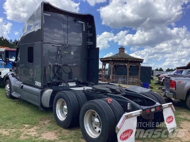 Peterbilt 579 Tegljači